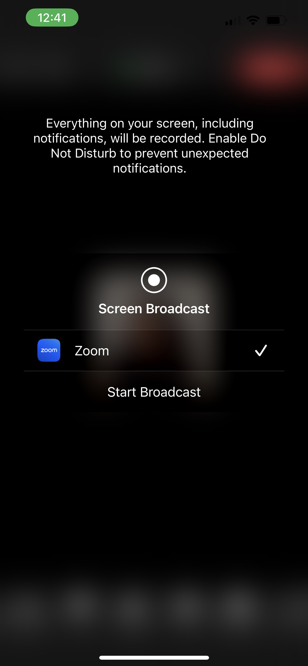 Zoom_iOS_Screen Broadcast menu.jpeg