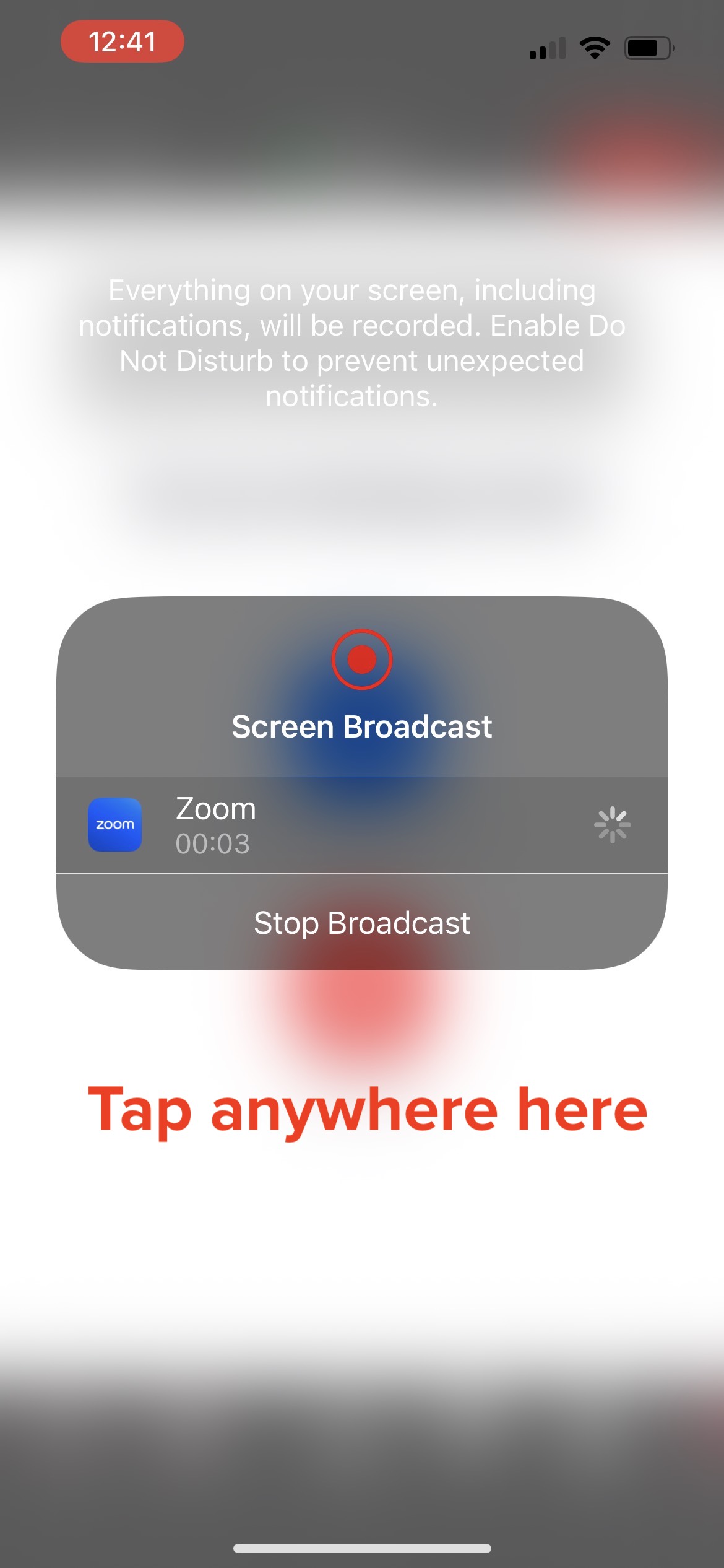 Zoom_iOS_Screen broadcast started.jpeg