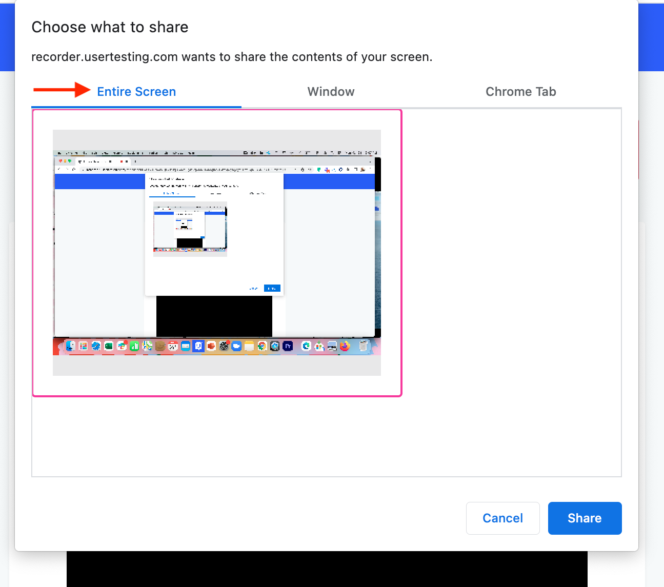 Seamless_Desktop_Recorder_Google_Chrome_Share_Screen_Annotated.png